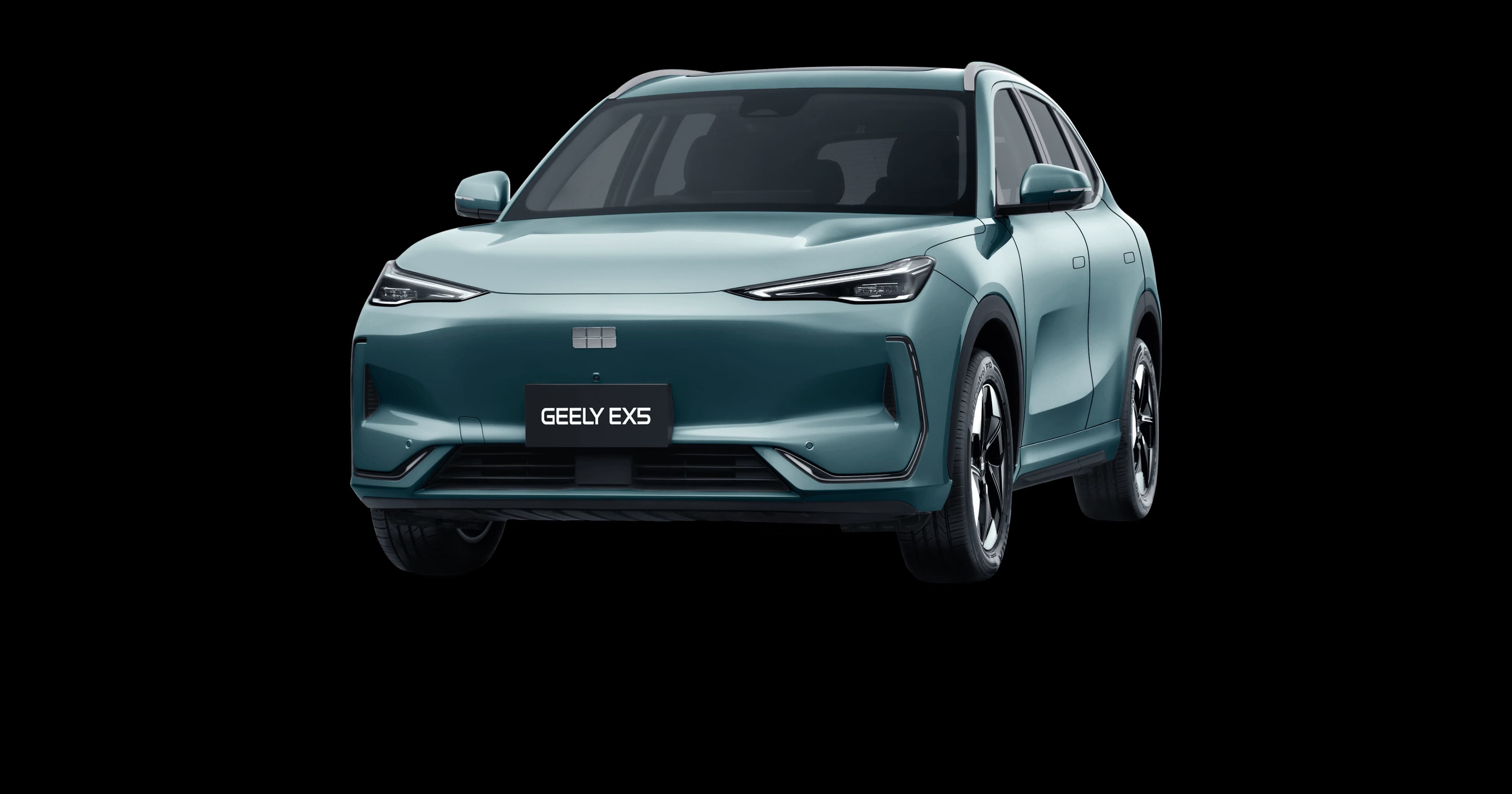 Geely EX5